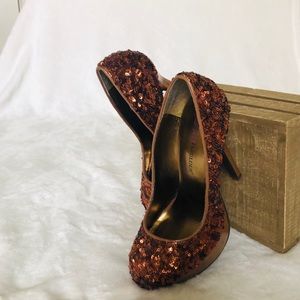 ✨✨Sequin Heels✨✨